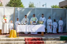 19.06.2022 Fronleichnamsfest